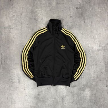 Vintage Adidas Firebird Trainingsjacke (M)