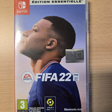 Fifa 22 Essential Edition