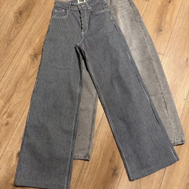 Jeans ampi TW lotto da 2