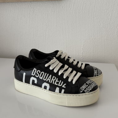 DSQUARED2 ICON Sneaker 