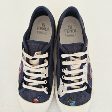 Sneakers Fendi, pointure 42