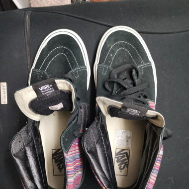 vans sk8 hi 