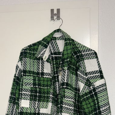 Flanell jacke