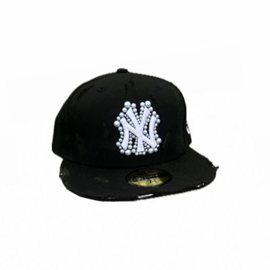 NEW ERA NY CAP CUSTOMED