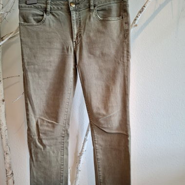 Jeans ankle skinny