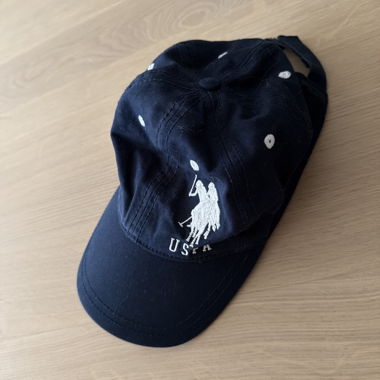 Casquette U.S. POLO ASSN.
