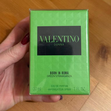 Valentino Born in Roma