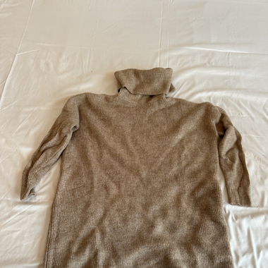 Pullover kleid