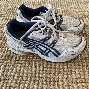 Chaussures de course ASICS GEL