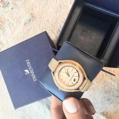 Swarovski Uhr