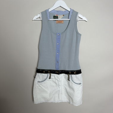 Abito in jeans per ragazze
