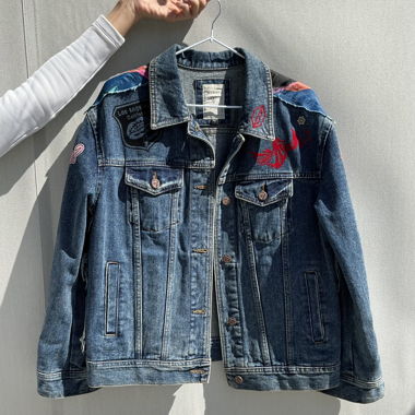 Guess Jeansjacke