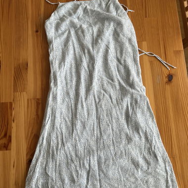 Blaues Kleid Brandy