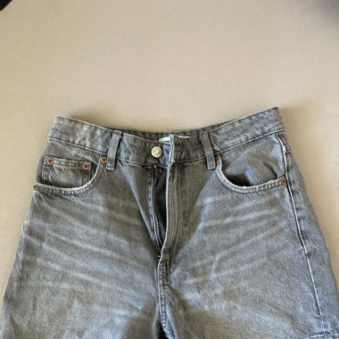 Short gris