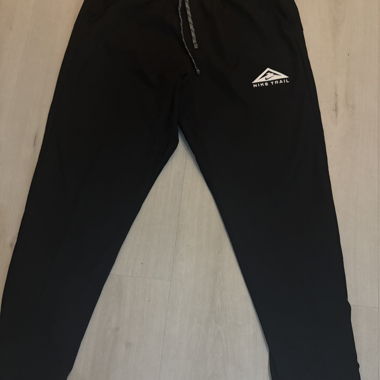 Genuine Nike Trail Socks Black