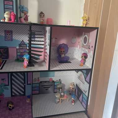 Casa giocattolo LOL