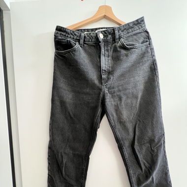 Mom jeans 