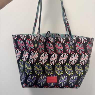 Desigual tote bag