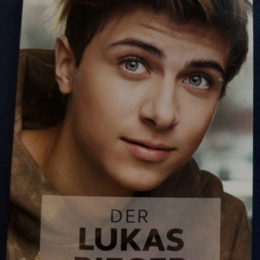Le livre du code de Lukas Rieger