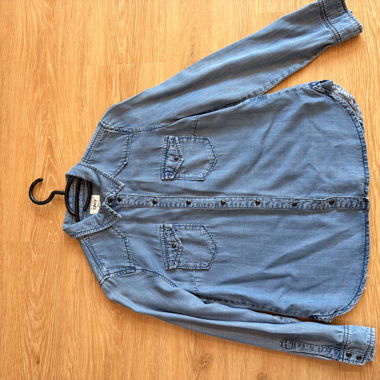 Only Denim Shirt