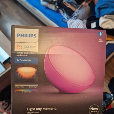 LED Lampe