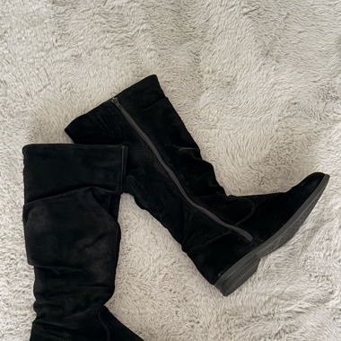 Knee High Boots