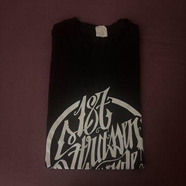 T-shirt 187 - Bandes de rue