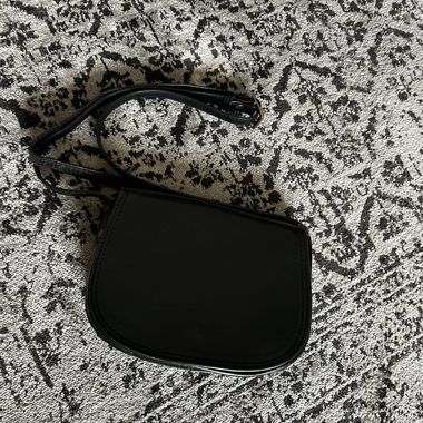 Borsa Vintage in Vera Pelle