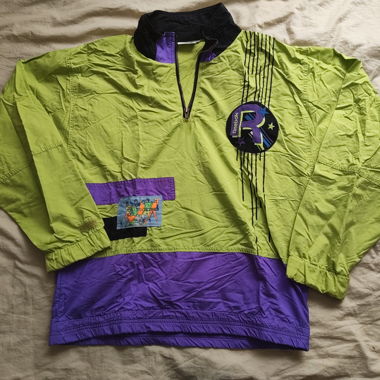 pull reebok vintage