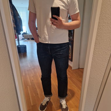 Momotaro Selvedge Raw Denim Jeans