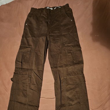 Bershka Cargo Jeans