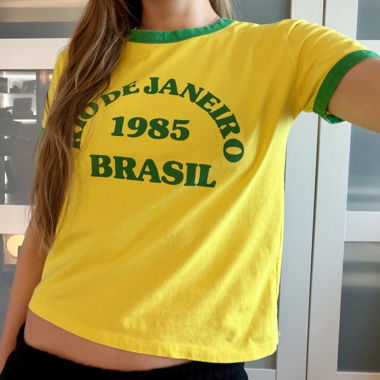 Zara Brazil T-Shirt 