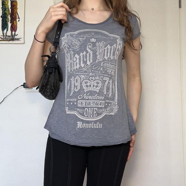 Vintage Hard Rock couture shirt from Honolulu 