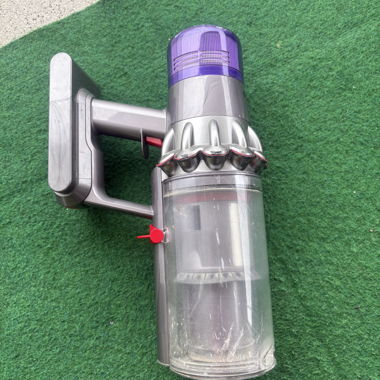 Scopa elettrica senza fili Dyson blu