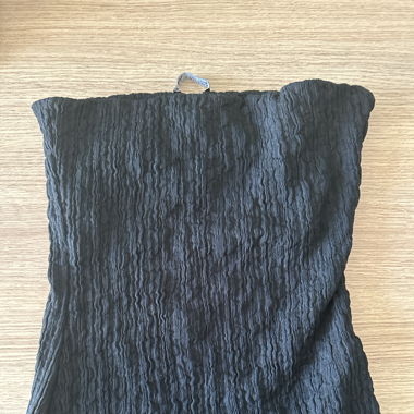 Zara Strapless Top
