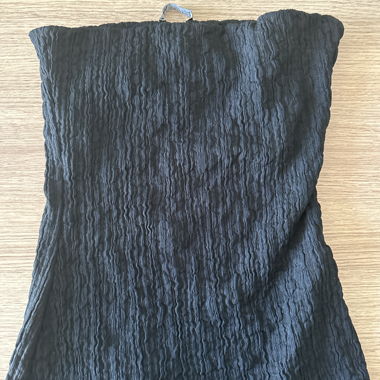 Zara Strapless Top