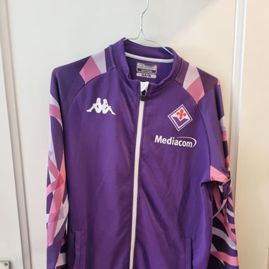 Fiorentina Jacke - Grösse M