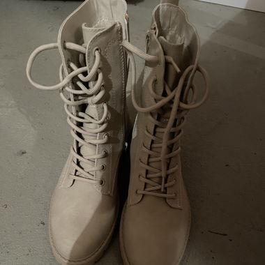 Stiefeletten Grösse 38