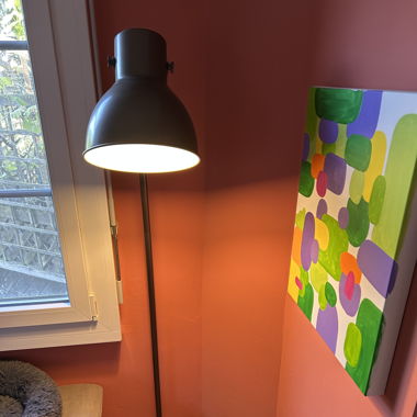 Lampe Hektar Ikea