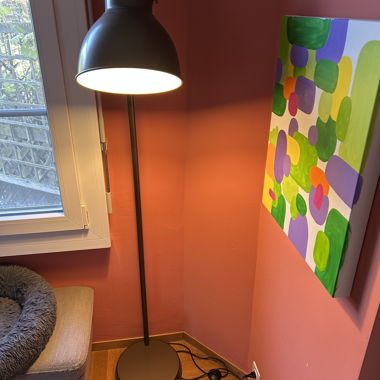 Lampe Hektar Ikea