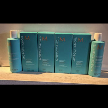 Moroccanoil Hair Care Set