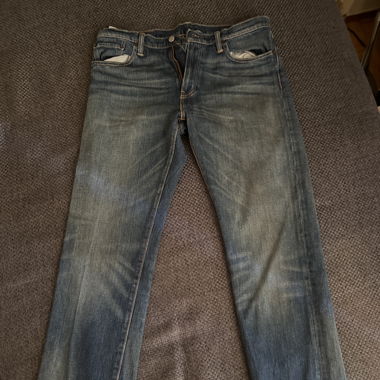 Jeans LEWI’S 504 