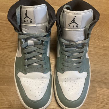 Scarpe alte Jordan Air