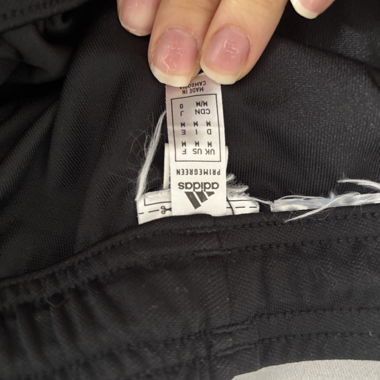 Tuta Adidas