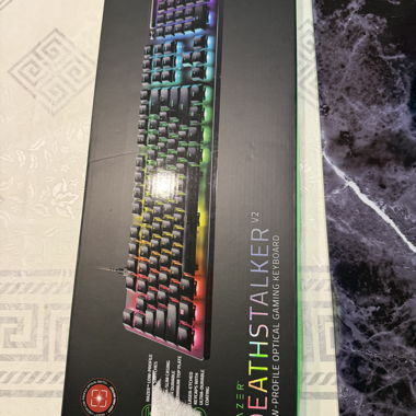 Clavier Razer DeathStalker V2