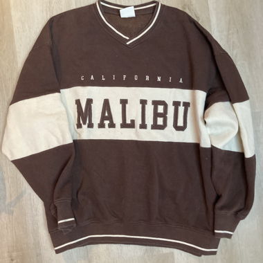 Malibu Sweatshirt Size M