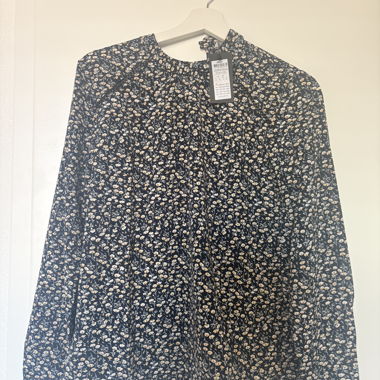 ONLY Floral Pattern Blouse EU 34