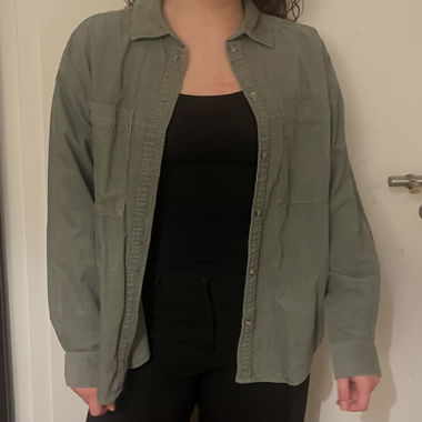 Oversized Shirt