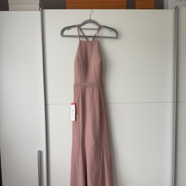 Robe de soirée ou demoiselle d'honneur