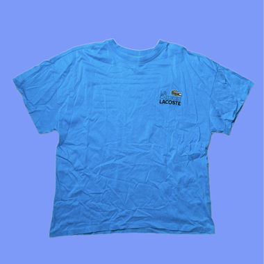 Vintage Lacoste La Chemise t-shirt